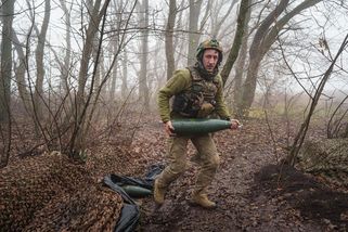 Ukrajinský průnik do Kupjansku odhalil, na co už Rusku nestačí síly - Novinky